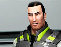 Characters in Max Steel