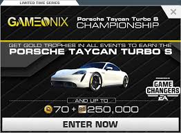 It has 751bhp, albeit on overboost, for a few seconds, during launches, when it can hit 60mph from rest in 2.6sec. Porsche Taycan Turbo S Championship Real Racing 3 Wiki Fandom
