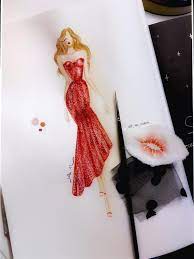 pin on fashionillustration