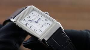 Jaeger-LeCoultre Reverso Classic Medium Small-Second 2438520 ...