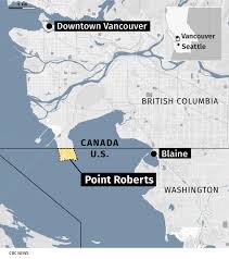 Coronavirus & vaccination in the us. Residents Of Isolated U S Border Communities Confused As Travel Restrictions Lift Cbc News