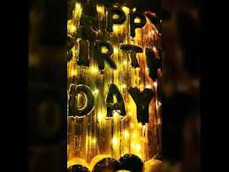 Best Birthday Surprise For Boyfriend Best Decoration Idea At Home With Ligths And Balloons Youtube Birthday surprise for my boyfriend, hello help me wish my boyfriend a happy birthday as i surprised him with a simple birthday. youtube