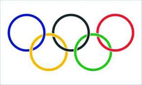 Los atletas y equipos rusos sólo podrán conservar los colores de la bandera nacional de rojo, blanco y azul en sus uniformes en eventos importantes. Venta Que Representa La Bandera De Los Juegos Olimpicos En Stock