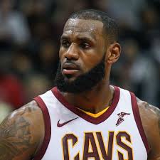 A terrific attitude is like a magnet; Lebron James Is Still The Best Basketball Player In The World Sbnation Com