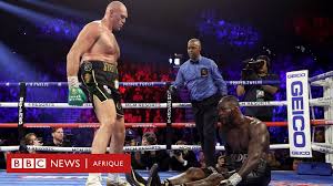 Kovalev corrige mohammedi en 3 rounds. Tyson Fury Nouveau Champion Wbc Des Lourds Bbc News Afrique