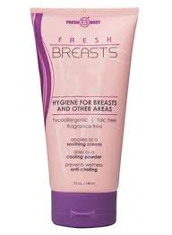 Image result for heat rash under breasts