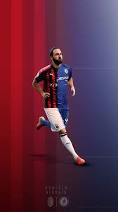 Tammy abraham alvaro morata started off brilliantly in the pl. Gonzalo Higuain Chelsea Ghiguain20 9 X Juventus Acmilan Chelseafc Football Players Sport Football Football And Basketball