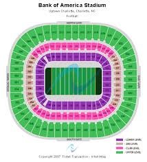 Cheap Bank Of America Stadium Tickets