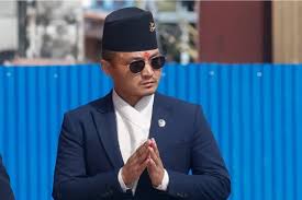 Nepal Home Minister Sudan Gurung resigns amid financial controversy - OrissaPOST