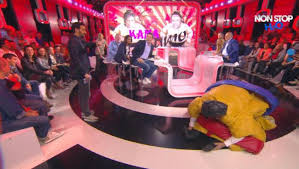 Interview sur rmc de myriam szabo avec brigitte lahaie, l'amour & vous (part 2). Tpmp Story Isabelle Morini Bosc Et Jean Michel Maire Miment Des Positions Sexuelles Video