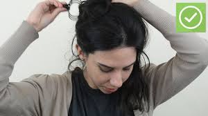 When hair has lots of knots in it that seem impossible to undo, it is much more easily damaged and broken, even causing quite a lot to fall out. 3 Ways To Undo A Knot In Your Hair Wikihow