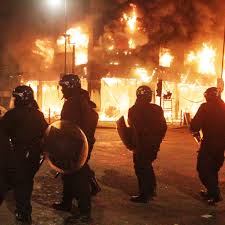 The company was founded in september 2006 by university of southern california roommates brandon beck and mark merrill. Tell Us Were You Affected By The 2011 England Riots Uk News The Guardian
