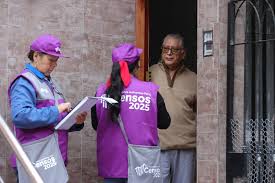 INEI: Censos Nacionales 2025 Digitales y con Nuevas Preguntas Clave