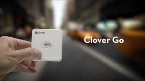 With clover go, you can email or text receipts to them. Clover Go Mobile Credit Card Reader Pnc