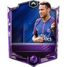 Neymar 90 Fifa Mobile 18 Database