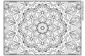 A grayscale coloring book for adults of beautiful flowers cafe, coloring book on amazon.com. Free Mandala Coloring Pages For Adults Online Coloring Available