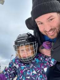 VIDEO: Vaughan staff member salts skating rink for COVID-19 lockdown
