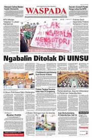 Surau 1 an nawawi, kg belahan tampok madrasah tahfiz alquran annaurah. Waspada Jumat 22 Maret 2019 By Harian Waspada Issuu