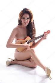 Stockfotos Naked girl with a guitar Bilder, Stockfotografie Naked girl with  a guitar - lizenzfreie Fotos | Depositphotos