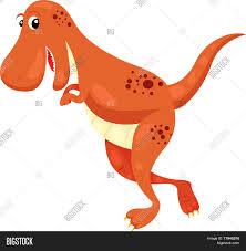 However, in real life, tyrannosaurus rex hardly lives up to its hollywood reputation. Illustration Of T Rex Dino Image Stock Photo 77945276