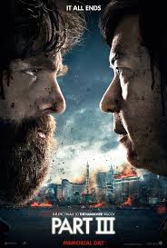 The Hangover Part Iii 2013 This Time There S No Wedding No Bachelor Party What Could Go Wrong Right But When The W Hangover Hangover Part 3 New Poster
