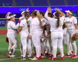Juego de la medalla de bronce en softbol en tokio 2020 sigue lo mejor del partido por la medalla de bronce en softbol entre méxico y canadá en vivo con videos. Kqzievzbxzoym