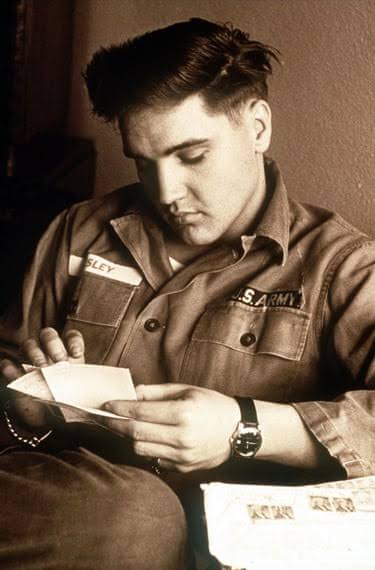 Elvis Presley: a life in pictures, 40 years after his death | Elvis Presley | The Guardian