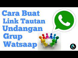 Setelah itu kamu bisa mulai berkomunikasi. Cara Buat Tautan Link Undangan Grup Whatsapp Youtube