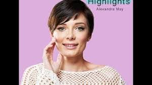 Alexandra May's Instagram, Twitter & Facebook