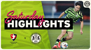 Besides cheltenham scores you can follow 1000+ football competitions from 90+ countries around the world. Highlights Cheltenham Town 2 Forest Green Rovers 1 Youtube