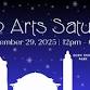 Shop Arts Saturday event image
