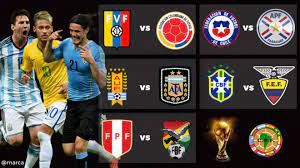Un juego completo, con buenos gráficos, y en definitiva, ideal para los amantes del fútbol. Eliminatorias Sudamerica Hacia El Mundial De Rusia 2018 Jornada 15 Horarios Y Partidos Marca Com