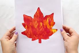 This year, that all changes. Leaf Silhouette Art The Best Ideas For Kids