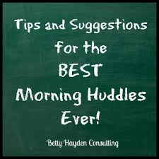 Tips And Suggestions For The Best Morning Huddle Ever Dental Practice Management Dental Marketing Dental Business