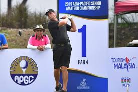 Bandar sungai long, kajang, 43000, malaysia. 2019 Apgc Senior Amateur Championship