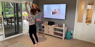 Running is just about the simplest form of exercise there is, and it's perfect for kids' seemingly endless energy and need for speed. Get Moving Best Free Exercise Workouts For Kids On Youtube North Shore Mums