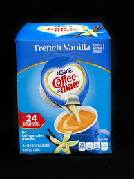 They blend instantly in hot coffee. Box Of Coffee Mate French Vanilla Non Dairy Creamer Editorial Stock Photo Image Of Brand Iced 118539443