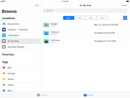 To share files with your ipad, you have to drag files to icloud drive folder. Forscore In Place Editing