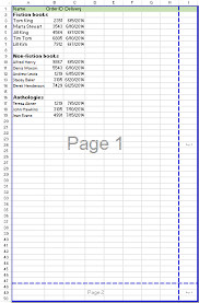Using css will ensure that your web page is compatible with every possible browser. How To Insert Page Breaks In Excel Remove Or Hide Break Lines
