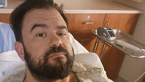 Fundraiser by Jeremy Champagne : Life Interrupted: A Heart Attack at 41