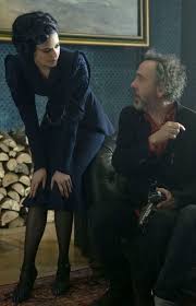 See more ideas about eva green, peculiar children, home for peculiar children. Eva Green With Tim Burton The Set Of Miss Peregrine S Home For Peculiar Children Miss Peregrine Peculiar Children Miss Peregrine S Peculiar Children