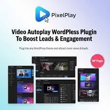 PixelPlay Video Autoplay