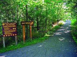 Big spring state forest picnic area new germantown •. Big Bone Lick State Historic Site Ky Parks