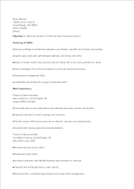 It is distinguished from the sales assistant senior in that the senior level typically has leadership. Financial Sales Assistant Cv Sample Templates At Allbusinesstemplates Com