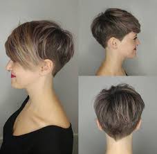 Pixie Perfecto Pelocorto Cortedepelo Pixie Estilismo Tendencias Haircut Pixiecut Shorth Undercut Hairstyles Women Thick Hair Styles Undercut Hairstyles
