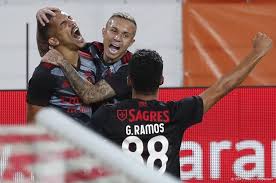 20 of the less elite will do battle for a chance to make the lucrative group stage. Benfica End On The Way To Play Off Against Psv Ruetir