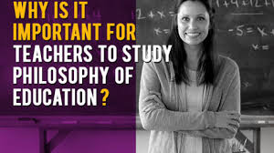 Npe outlines the principles, ideas, terms, education practices, policies and. Why Is It Important For Teachers To Study Philosophy Of Education
