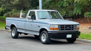 Image result for Silver 1996 Ford Truck