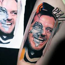 Check out our movie tattoo selection for the very best in unique or custom, handmade pieces from our shops. Top 77 Horror Movie Tattoo Ideas 2021 Inspiration Guide