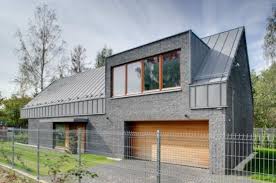 See more ideas about modern exterior, exterior, house exterior. Beautiful Contemporary House With Rustic Exterior Digsdigs